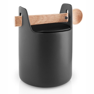 Eva Solo Nordic Kitchen Organiser met Lepel 15 cm - Zwart