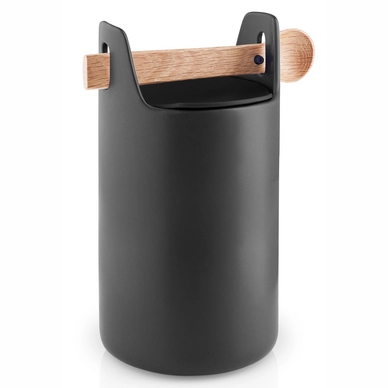 Eva Solo Nordic Kitchen Organiser met Lepel 20 cm - Zwart