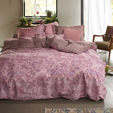 Pip Studio Hide and seek Dekbedovertrek Pink Percal