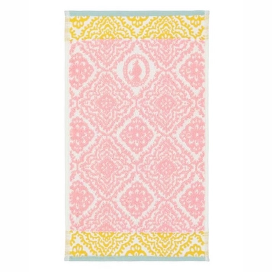 PiP Studio Jacquard Check Gastendoek Pink