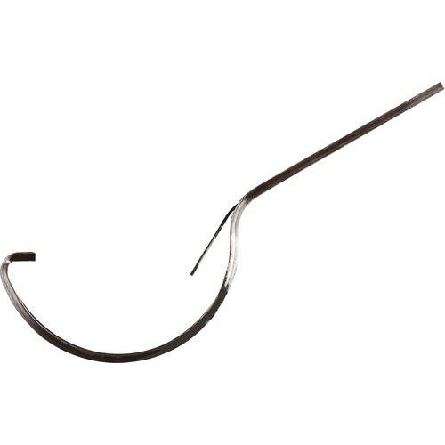 100MM MASTGOOTBEUGEL-3 ALUM.BR