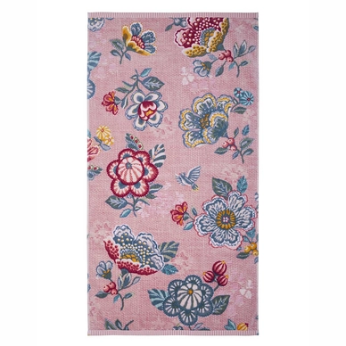 Pip Studio Berry Bird Douchelaken Pink