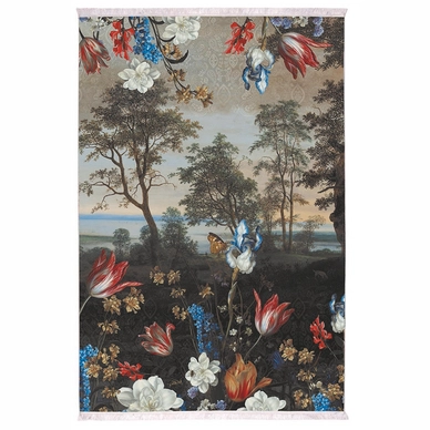 Essenza Elegant View Vloerkleed 120 x 180 cm - Sky