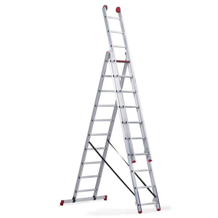 Altrex All Round 2-delige reformladder AR 2040 2 x 8