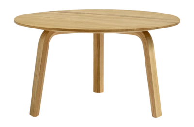 HAY Bella Salontafel  - Oiled Oak