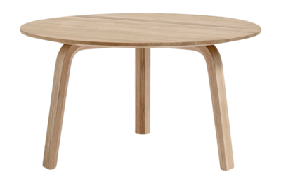HAY Bella Salontafel  - Laquered Oak