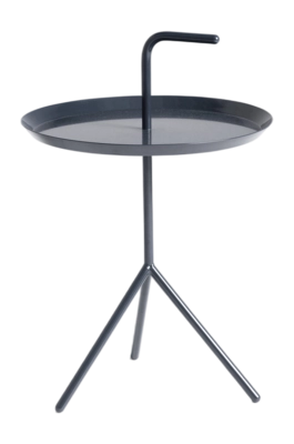 HAY DLM Bijzettafel  - Ø 38 cm - Deep Blue