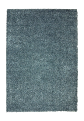 by fonQ basic Norrebro Vloerkleed L 230 x B 160 cm - Zeegroen