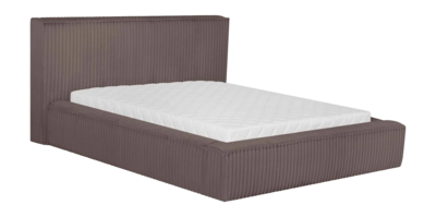 by fonQ Striv Bedframe met Opbergruimte - 180 x 200 cm - Bruin