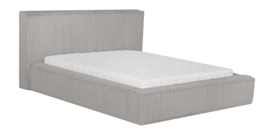 by fonQ Striv Bedframe met Opbergruimte - 180 x 200 cm - Grijs