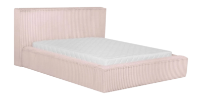 by fonQ Striv Bedframe met Opbergruimte - 180 x 200 cm - Roze
