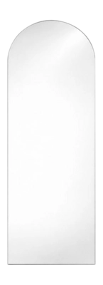 by fonQ Tidea Staande Spiegel Ovaal Zonder Rand - 180 x 80 cm