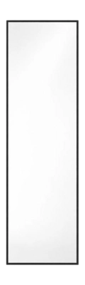 by fonQ Tidea Staande Spiegel Rechthoek met Rand - 180 x 50 cm