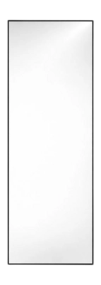 by fonQ Tidea Staande Spiege Rechthoek met Rand - 180 x 70 cm