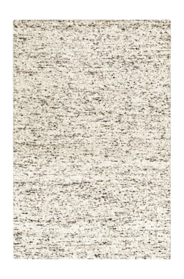 by fonQ Whisp Vloerkleed 170 x 240 cm - Ivoor / Bruin