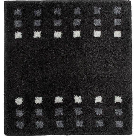 Casilin bidetmat Brica grijs 60×60