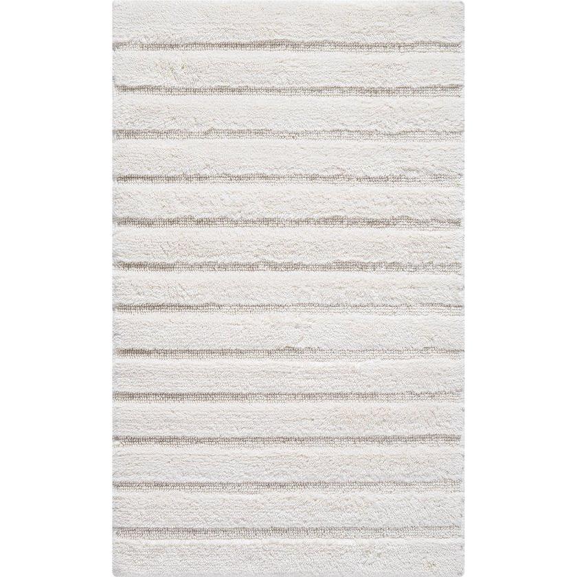 Casilin badmat California antislip ivoor 60x100cm