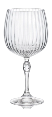 Bormioli Rocco Gin Tonic Glazen America 20's - 740 ml - 6 stuks