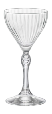 Bormioli Rocco Likeurglazen America 20's 140 ml - 6 stuks