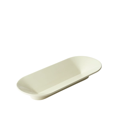 Muuto Mere Decoratie Schaal Off-White 51,5 x 21,5 cm