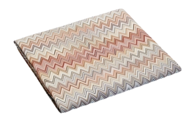 Missoni John Re-Edition Dekbedovertrek Black Multicolor