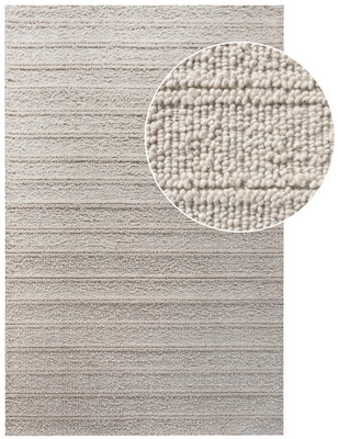 House Nordic Dehli 200 x 300 cm Vloerkleed Ivory