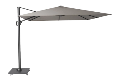 Platinum Challenger T1 premium Zweefparasol Manhattan (300 x 300 cm)