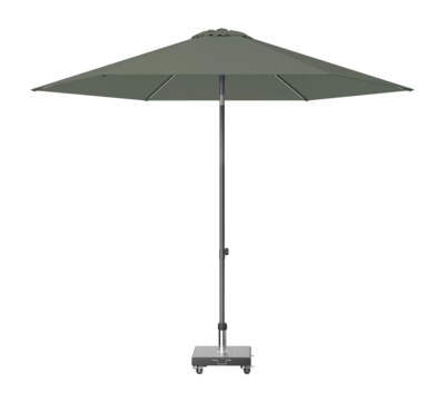 Platinum Lisboa Stokparasol Olive Ø300 cm