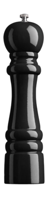 Amefa Peper-/zoutmolen 26 cm - Zwart