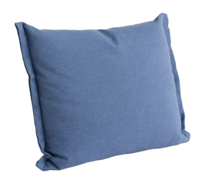HAY Plica Story Sierkussen - Blauw