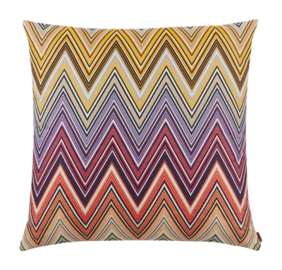 Missoni Kew Sierkussen Multicolor (40 x 40 cm)