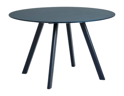 HAY CPH25 2.0 Eettafel - Smokey Blauw / Deep Blauw