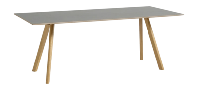 HAY Copenhague CPH30 Eettafel - 200 x 90