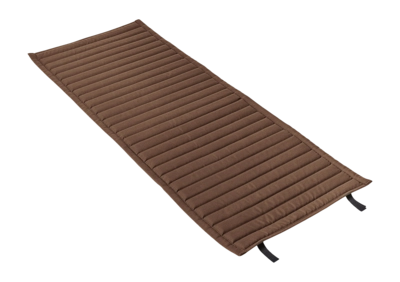 HAY Palissade Quilted Kussen voor Lounge Chair High - Iron Red