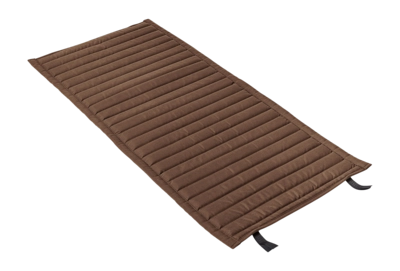 HAY Palissade Quilted Kussen voor Lounge Chair Low - Iron Red