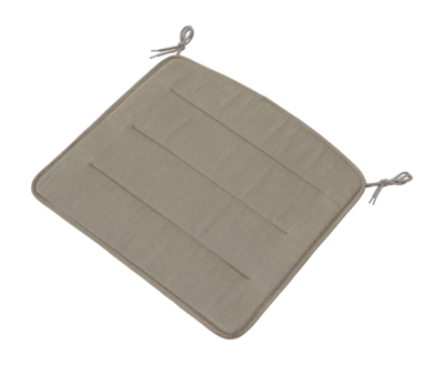 Muuto Linear Steel Tuinkussen Light Grey Lounge Chair Seat Pad Twitell