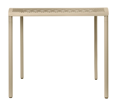 Ferm Living Dapple Tuintafel B 80 x D 80 cm - Cashmere