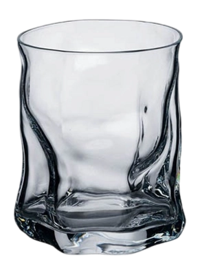 Bormioli Rocco Longdrinkglazen Sorgente - Transparant - 420 ml - 6 stuks