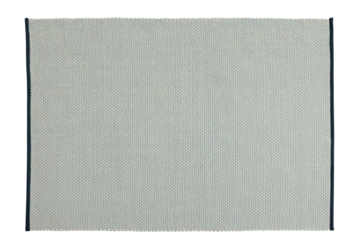 HAY 3 Colour Vloerkleed 140 x 200 cm - Turquoise
