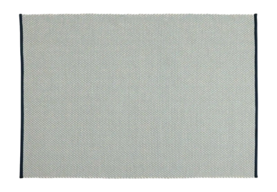 HAY 3 Colour Vloerkleed 200 x 300 cm - Turquoise