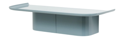 HAY Korpus Wandplank M - Sea