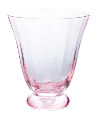 Pip Studio Tulip Waterglas Pink (Set van 6)
