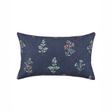 Pip Studio Wonderland Sierkussen Dark Blue (42 x 65 cm)