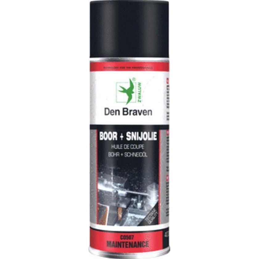 Zwaluw boor- & snijolie 400ml