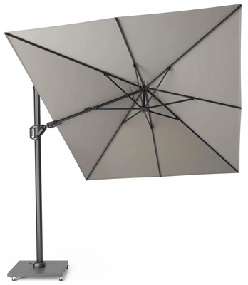 Platinum Challenger T2 Zweefparasol Manhattan Premium (350 x 260 cm)